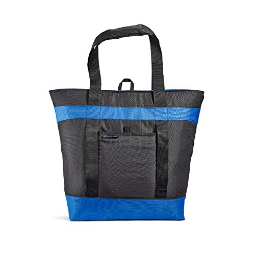 10 Affordable and Portable Rachael Ray Jumbo Chillout Thermal Tote: A Leak-Proof Hot or Cold Food Grocery Bag for Travel