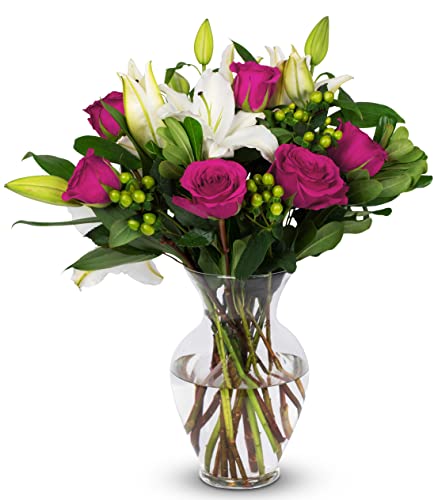 10 Elegant Pink Bouquets for Every Occasion - Best Deals on Prime Delivery, Free Vase, and Fresh Farm Direct Flowers