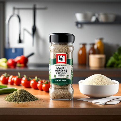 10 Facts about McCormick Garlic Pepper Seasoning Grinder - Product Review & Recommendation