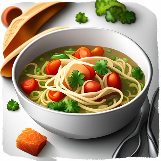 10.5 Oz Happy Belly Chicken Noodle Soup from Amazon Brand: Price, Benefits, and User Reviews