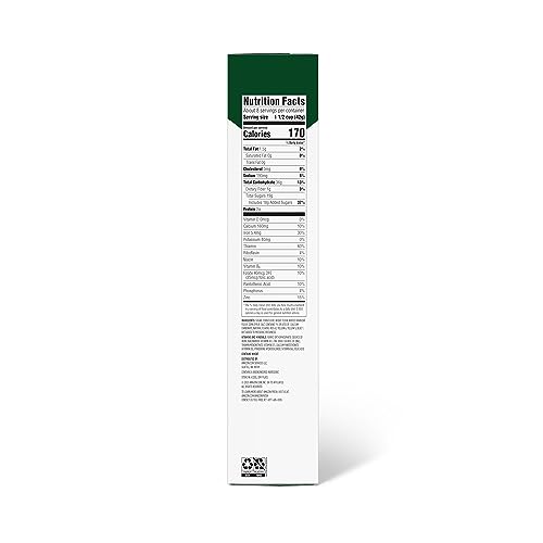 12.2 Oz Amazon Fresh Fruit Rings Cereal: Compare Prices, Packaging May Vary