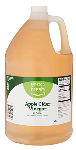 128 oz Apple Cider Vinegar: Best Price and Deals on Amazon Fresh