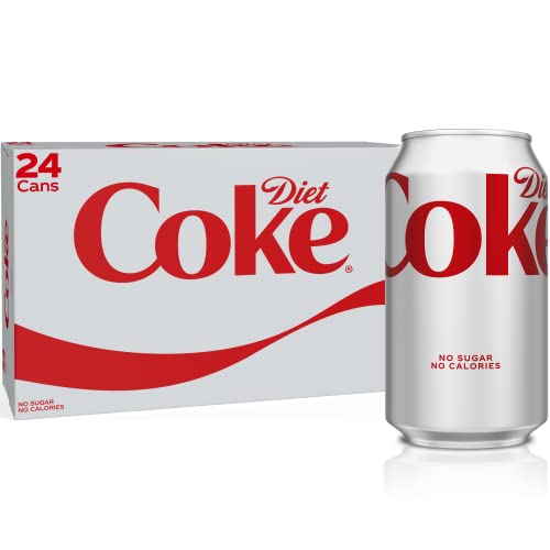 24 Pack of Diet Coke, 12 fl oz Cans: Price, Deals, and Recommendations