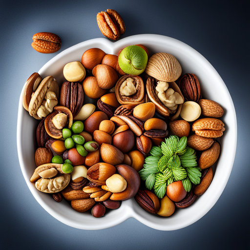 27oz Container of PLANTERS Deluxe Mixed Nuts with Cashews, Almonds, Pecans, Pistachios, Hazelnuts & Sea Salt: A Nut Lover’s Guide and Recommendations