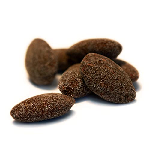 32 Count Blue Diamond Almonds Dark Chocolate Cocoa Dusted Snack Nuts: A Delicious and Healthy 100-Calorie Pack!