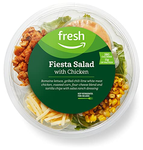 6.35 Oz Chicken Fiesta Salad: A Fresh Brand at an Affordable Price