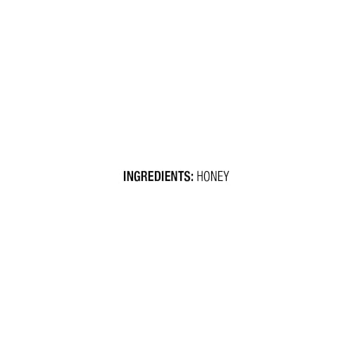 80 Oz Amazon Fresh Raw Wildflower Honey: Packaging May Vary, Formerly Happy Belly