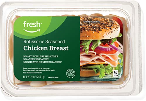 9 oz Rotisserie Seasoned Chicken Breast: A Fresh Brand with Affordable Price