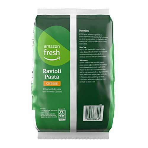 Affordable 24 Oz Cheese Ravioli at Amazon Fresh