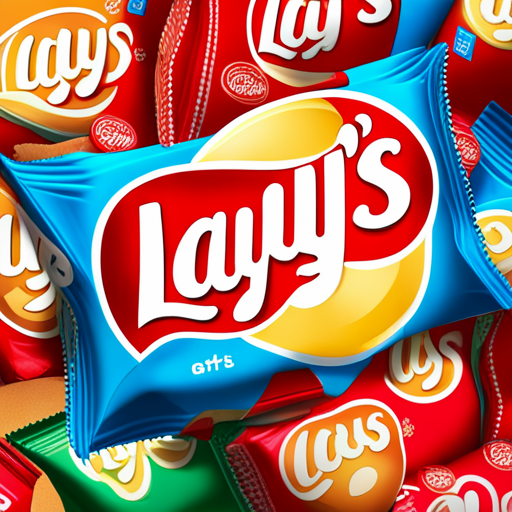 Affordable Lay’s Potato Chip Variety Pack: 40 Packs for Snack Lovers