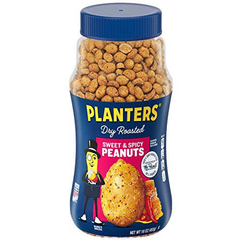 Affordable PLANTERS Sweet & Spicy Peanuts: 16 Ounce - Price, Tips, and Facts