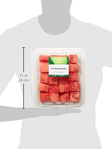 Amazon Fresh Cut Watermelon: 32 Oz Size, Price, and User Recommendations