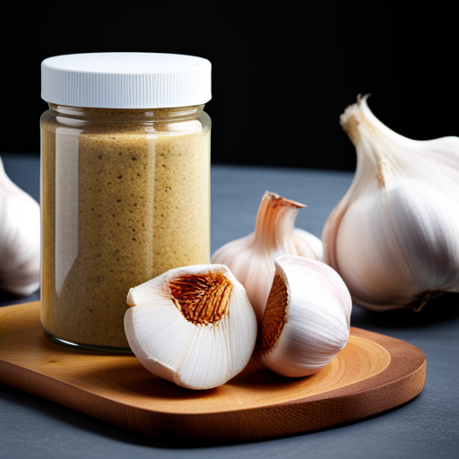 Amazon Fresh Garlic Powder: Your Affordable 3 oz Option