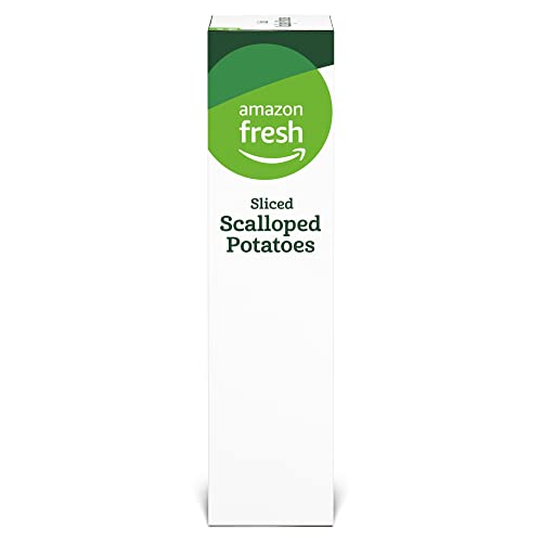 Amazon Fresh Scalloped Potatoes: Affordable 4.7 Oz Option for Budget Shoppers