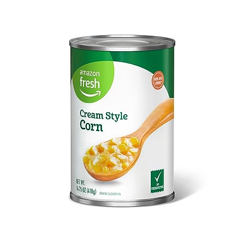 Amazon Fresh: Canned Cream Style Corn Review – Price, Size, and Quality