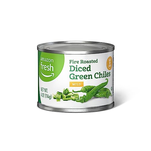 Amazon Fresh: Mild Diced Green Chili Peppers, 4 oz - Best Price & Top Tips!