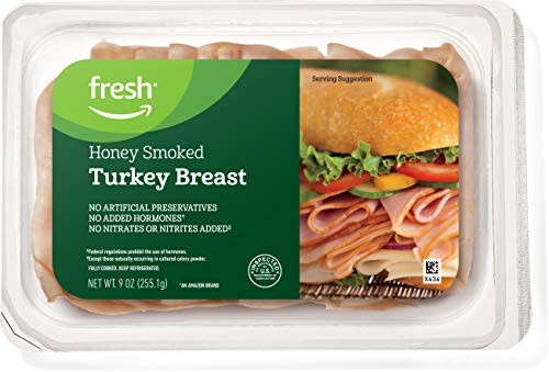 Best Price: Fresh Brand Sliced Honey Smoked Turkey Breast, 9 oz (Pack of 1) - A Tasty and Affordable Option