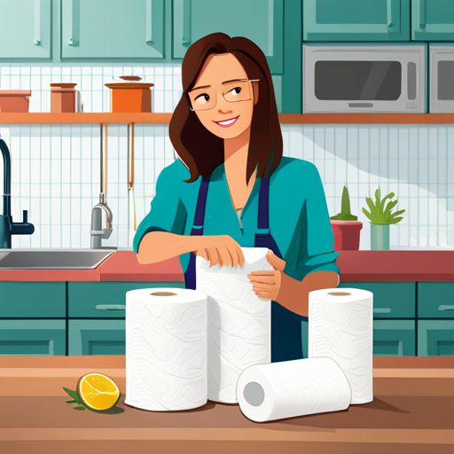 Bounty Quick-Size Paper Towels: 12 Family Rolls = 30 Regular Rolls - Best Price and Value for Your Money