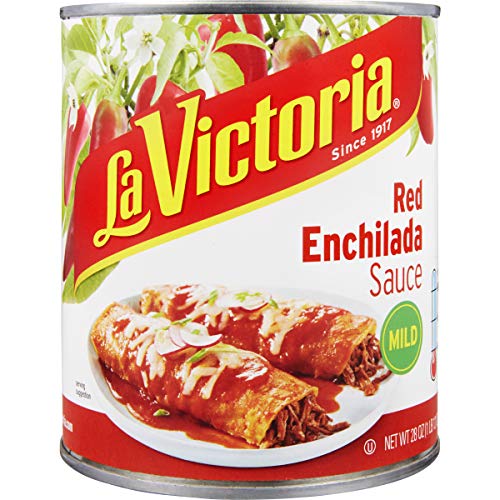 Discover the Best Price for La Victoria Red Enchilada Sauce Traditional, Mild, 28 oz: A Budget-Friendly Recommendation