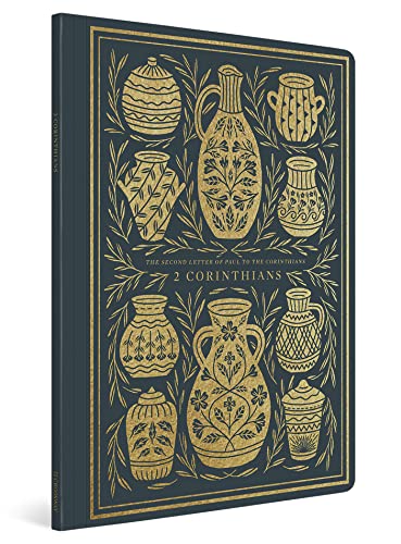 Discover the ESV Illuminated Scripture Journal: 2 Corinthians - A Must-Have for Bible Enthusiasts!