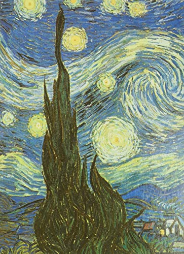 Discover Van Gogh’s Starry Night Notebook: Best Price, Tips, and Facts