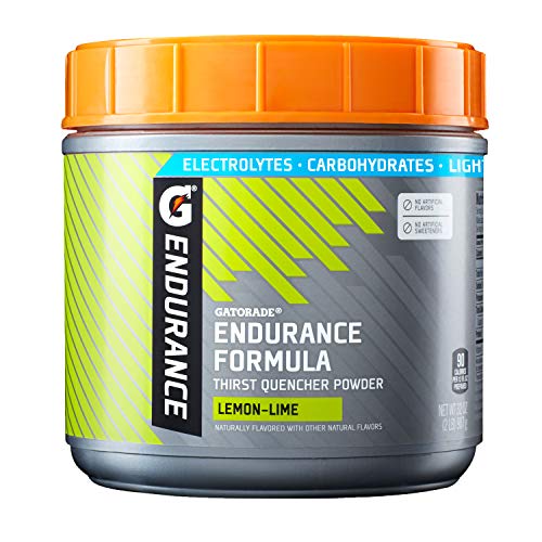 Gatorade Endurance Formula Powder: Lemon Lime Flavor, 32 Oz - A Complete Review