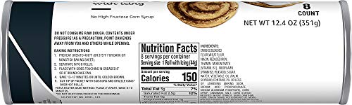 Happy Belly Cinnamon Rolls with Original Icing: Amazon Brand Review and Price Check