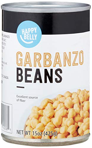 Happy Belly Garbanzo Beans: A Budget-Friendly Choice for Healthy Cooking