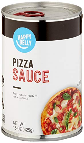 Happy Belly Pizza Sauce: The Best and Affordable Amazon Brand