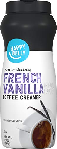 Happy Belly Powdered Non-dairy French Vanilla Coffee Creamer: Price, Size, and Benefits