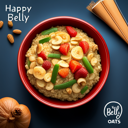 Happy Belly Quick Cook Oats: A Budget-Friendly Recommendation for Healthy Breakfasts