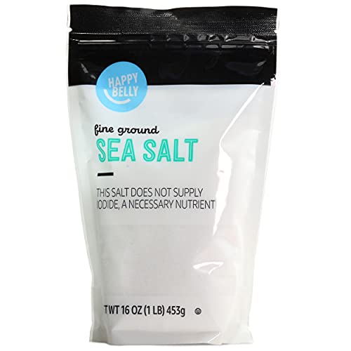 Happy Belly Sea Salt: A Comprehensive Review and Buying Guide (2021)