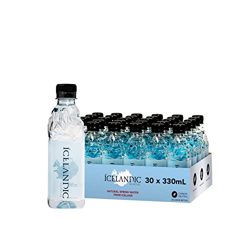 Icelandic Glacial Natural Spring Alkaline Water: A Complete Review and 30-Pack Buying Guide