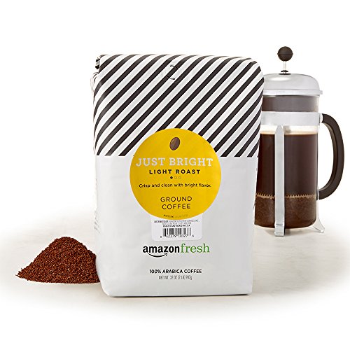 Is Amazon Fresh’s 32 Ounce Light Roast Ground Coffee the Best Deal?