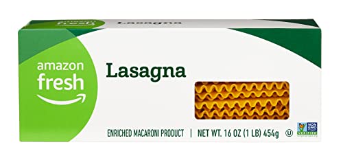 Is Amazon Fresh Lasagna (16 Oz) Worth the Price?