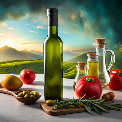 Is Amazon Fresh Mediterranean Blend Extra Virgin Olive Oil Worth the Price? A Comprehensive Review