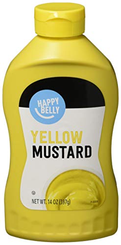 Is Amazon Happy Belly Yellow Mustard Kosher? A Comprehensive 14 Ounce Review