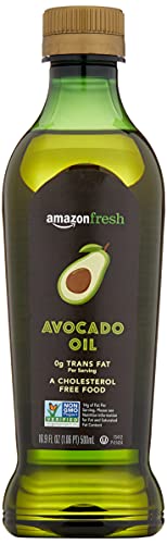 Is AmazonFresh Avocado Oil (16.9 fl oz) Worth the Price?