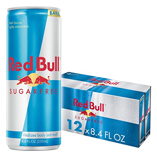 Red Bull Sugarfree Energy Drink 12-Pack: Price, Benefits, and Facts