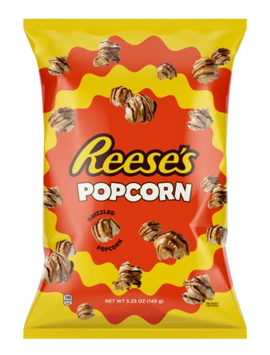 Reese’s Popcorn: Sweet and Salty Halloween Snacks for Kids