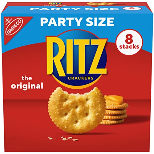 Ritz Original Party Size Crackers: The Ultimate Guide to 1lb and 11.4oz Package (776g or 27.4oz) with Tips and Facts