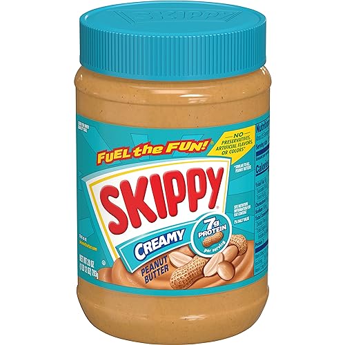 SKIPPY Creamy Peanut Butter: Best Price, 28 oz