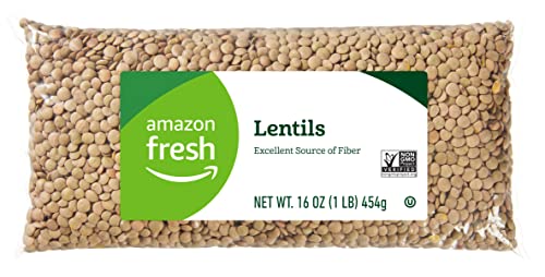 The Best Price for Amazon Fresh Lentils: 16 oz - Affordable and High-Quality