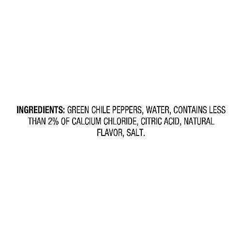 Top 10 Affordable Green Chili Peppers: Amazon Fresh 4 Oz Review
