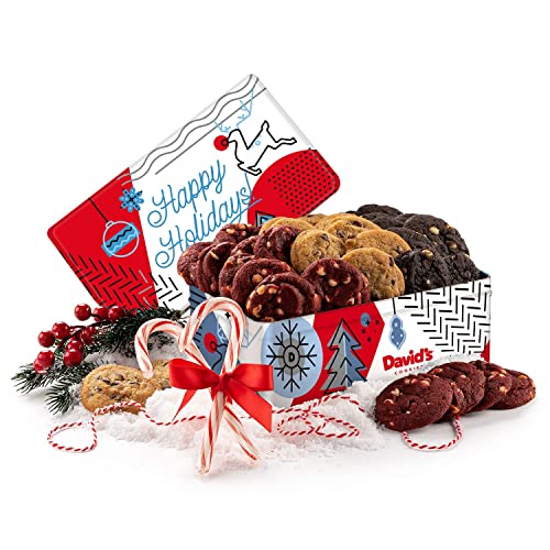 Top 10 Assorted Mini Christmas Cookies Gift Basket: A Festive Delight for the Holiday Season