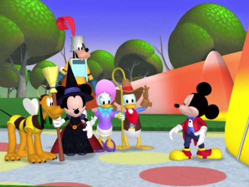 Top 10 Tips for Finding Affordable Mickey Mouse Clubhouse Volume 53