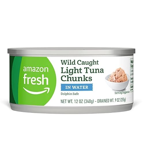 Top 5 Affordable Tuna Chunk In Water Brands - Amazon Fresh Review